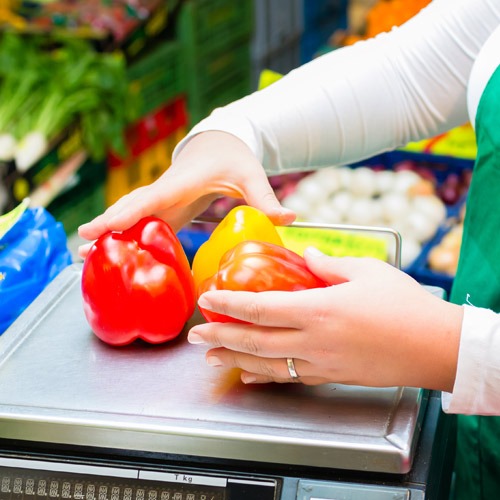 negozio alimentare