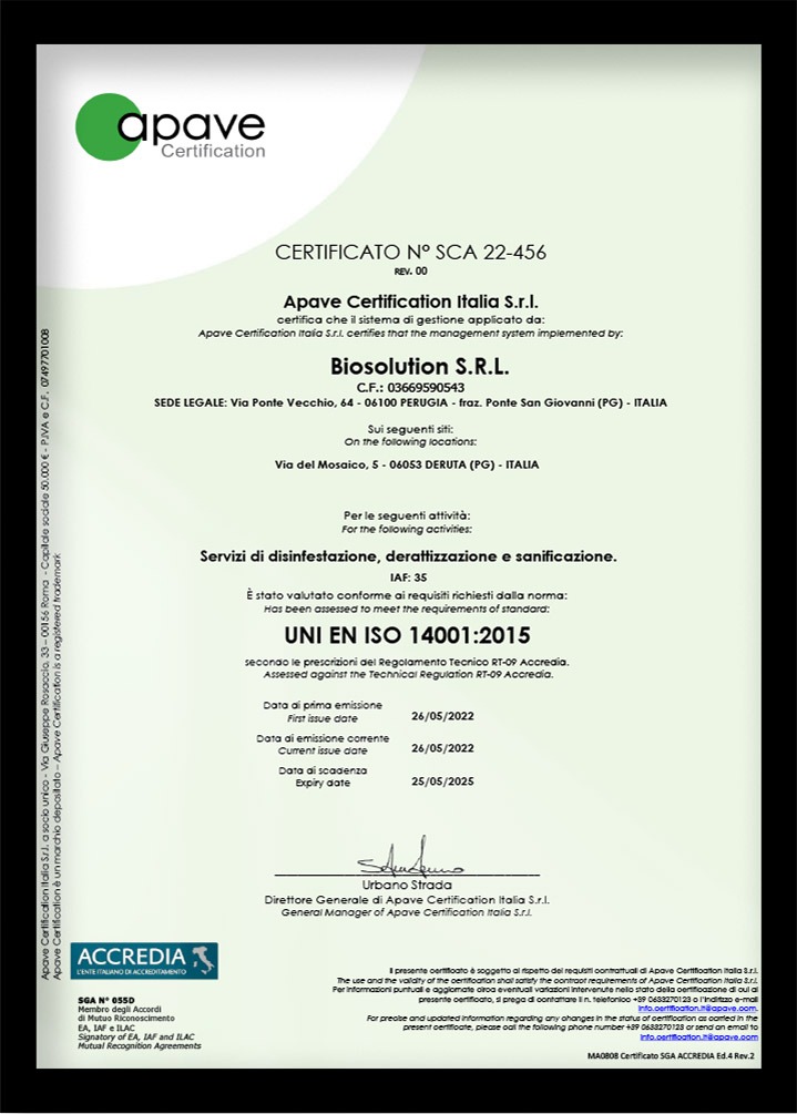 uni en iso 14001:2015